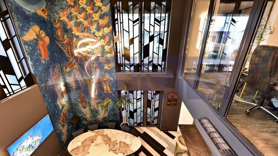 VANZARE BIROU PREMIUM | LUX |MOBILAT COMPLET ZONA AVIATIEI | - Poză 22