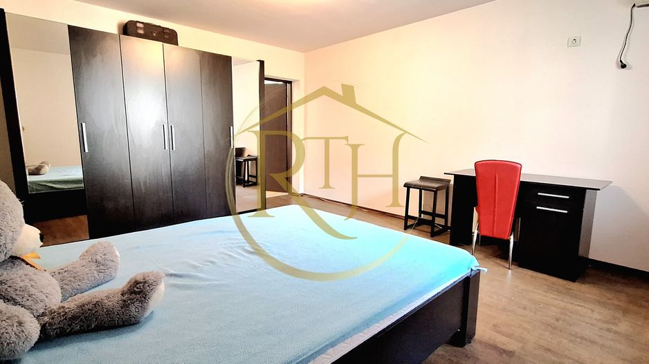 Apartament 1 camera, bloc nou, Complex Studentesc, Parcare privata cu bariera - Poză 8