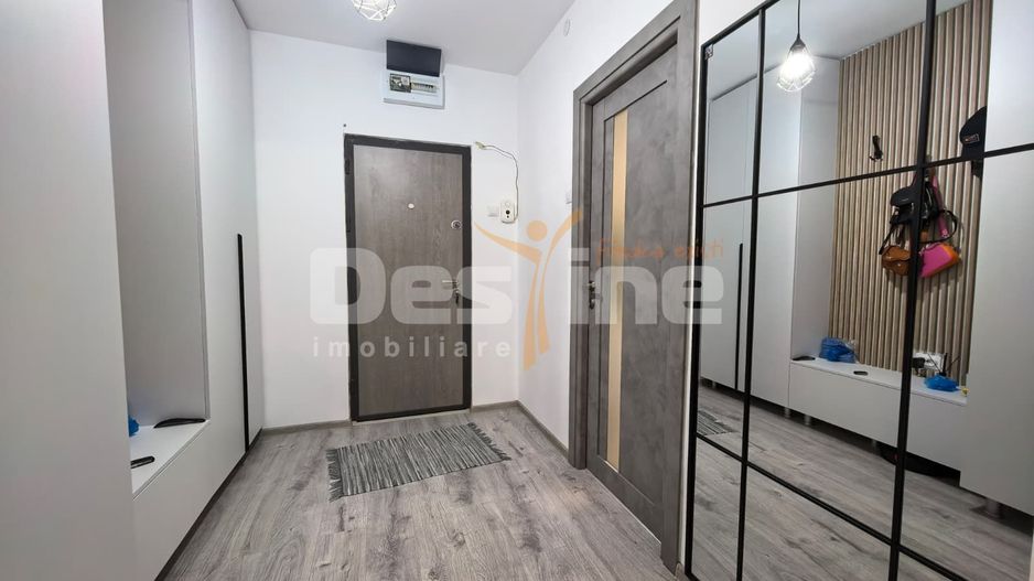 Apartament 3 camere  67,58 mp Mobilat modern- Alexandru cel Bun - Poză 6