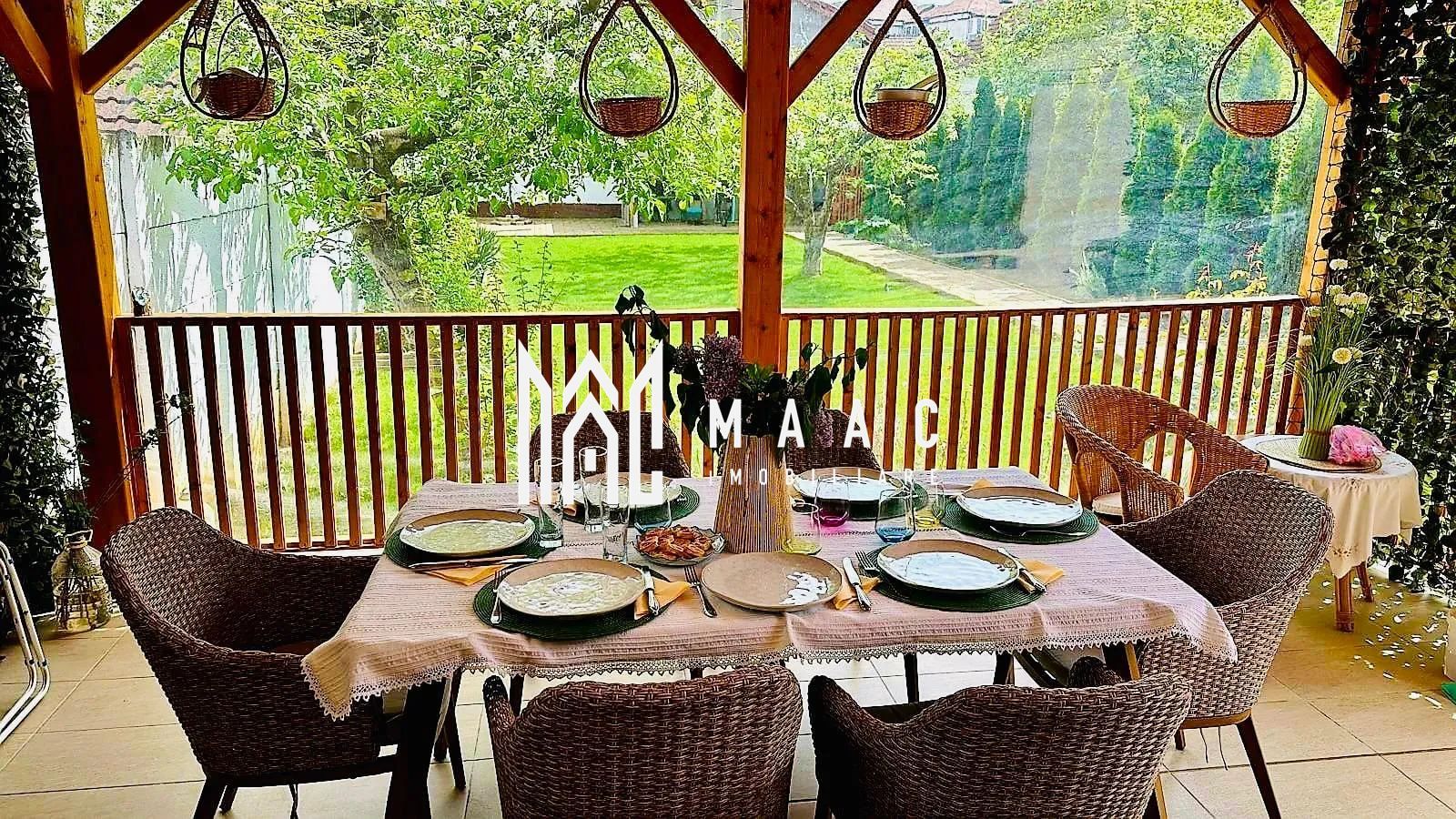 Casa individuala | Moderna | P+1 | 200 MP | Parcul Sub Arini - Poză 9