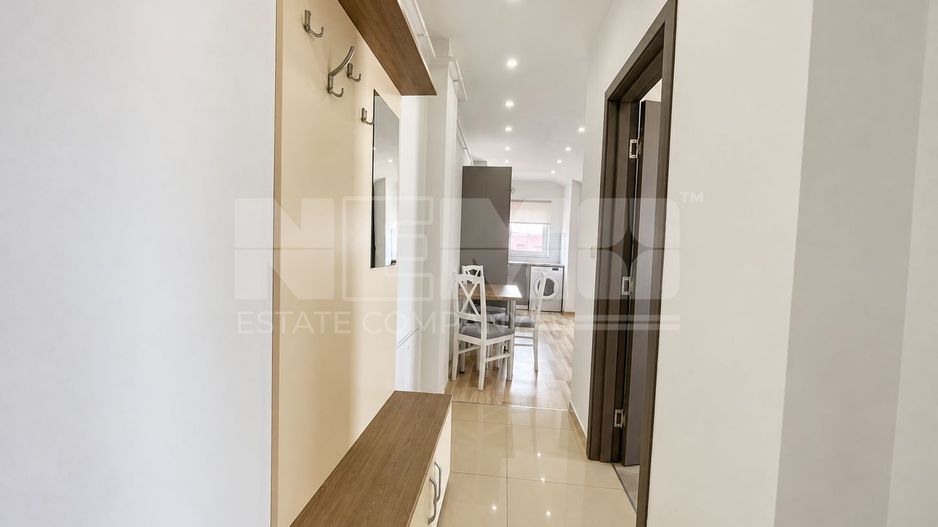 Apartament cu 1 cameră | Zona Mihai Viteazul | Bloc nou cu lift - Poză 10