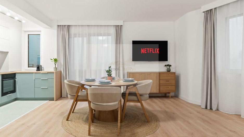 Apartament 2 camere de închiriat +Parcare | Europa | Prima închiriere - Poză 3