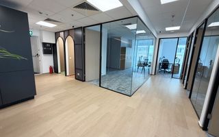 BIROURI SERVICED OFFICE | 499 € / WORKSTATION | ACCES 24/7 | ETAJ 3 SI 5 - Poză 4