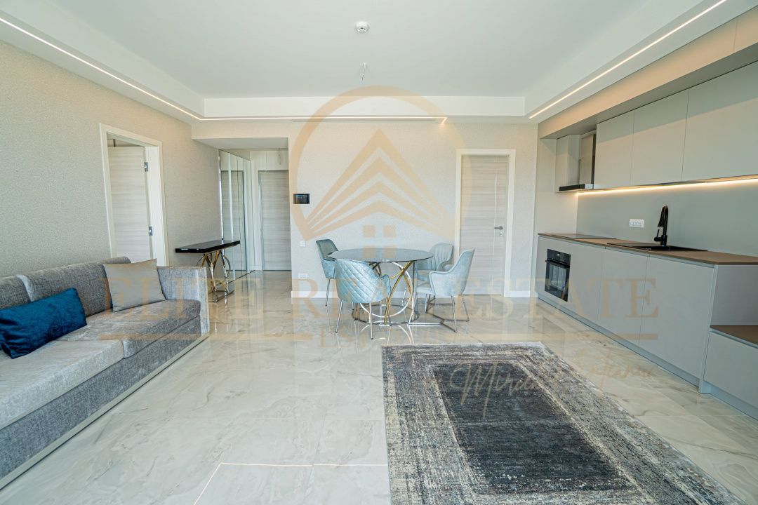 Mamaia - Complex Opera - Apartament cu 2 camere cu vedere la mare - Poză 5