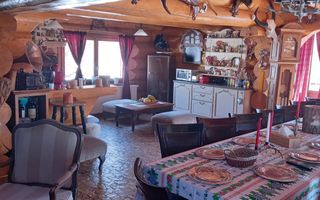 Cabana tip Chalet cu 4 dormitoare Cheia Valea Stanii - Poză 11