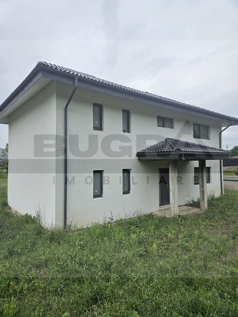 Casa individuala, 4 camere, 147 mp+600 mp teren, zona Sun Garden - Poză 4
