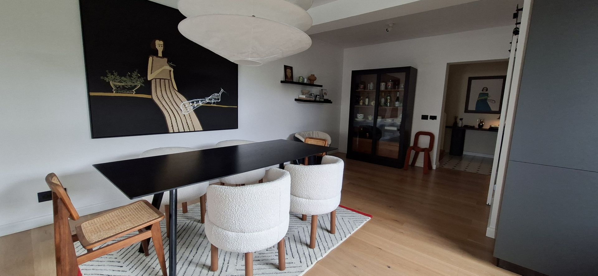 Casa mobilata si utilata cu teren de 432mp - Poză 9