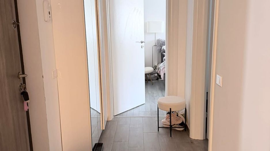 Apartament 2 camere,suprafata generoasa,mobilat si utilat,loc de parcare subtera - Poză 19