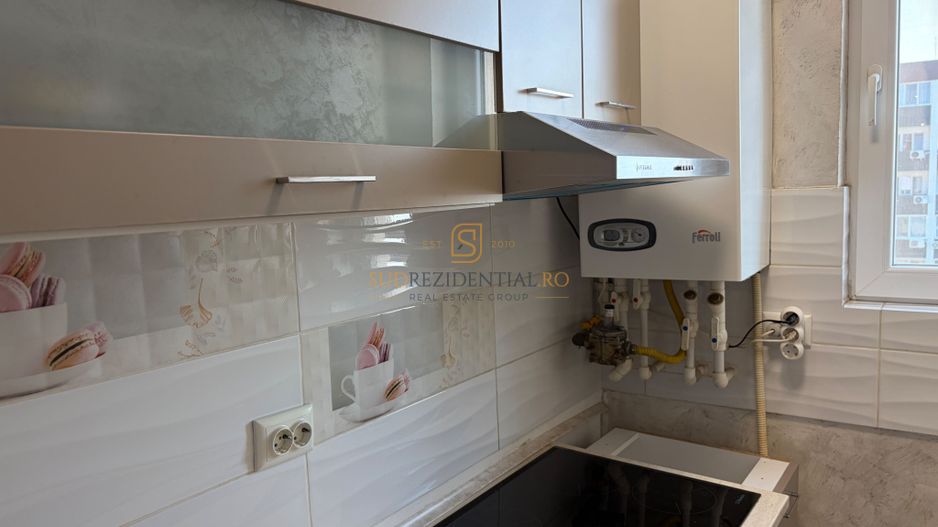 De inchiriat! Apartament 2 camere decomandat, mobilat si utilat - Poză 9