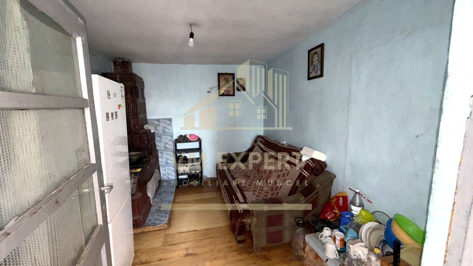 CASA 3 CAMERE TEREN 7770 MP BOTENI ARGEȘ - Poză 7