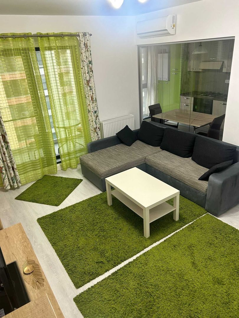 Apartament 2 camere + parcare de închiriat [Complex 21 Residence] - Poză 1