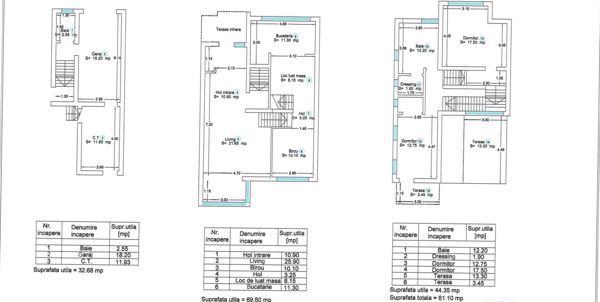 Duplex modern -   zona Lipovei - Poză 5