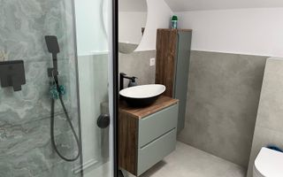 Apartament de vânzare Sibiu | Turnișor | 4 camere | 110 mp - Poză 6