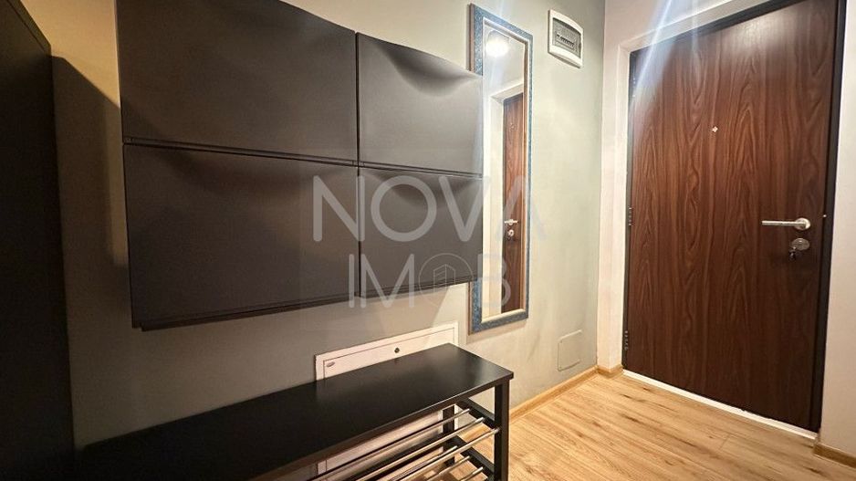 Apartament 3 camere, mobilat si utilat - Str. Liviu Ciulei - Poză 10