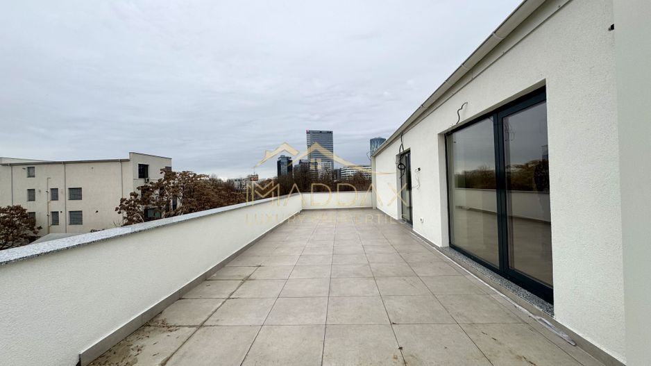 Apartament cu 3 camere *Prima Inchiriere* + Terasa *50mp* / Aviatiei - Herastrau - Poză 22