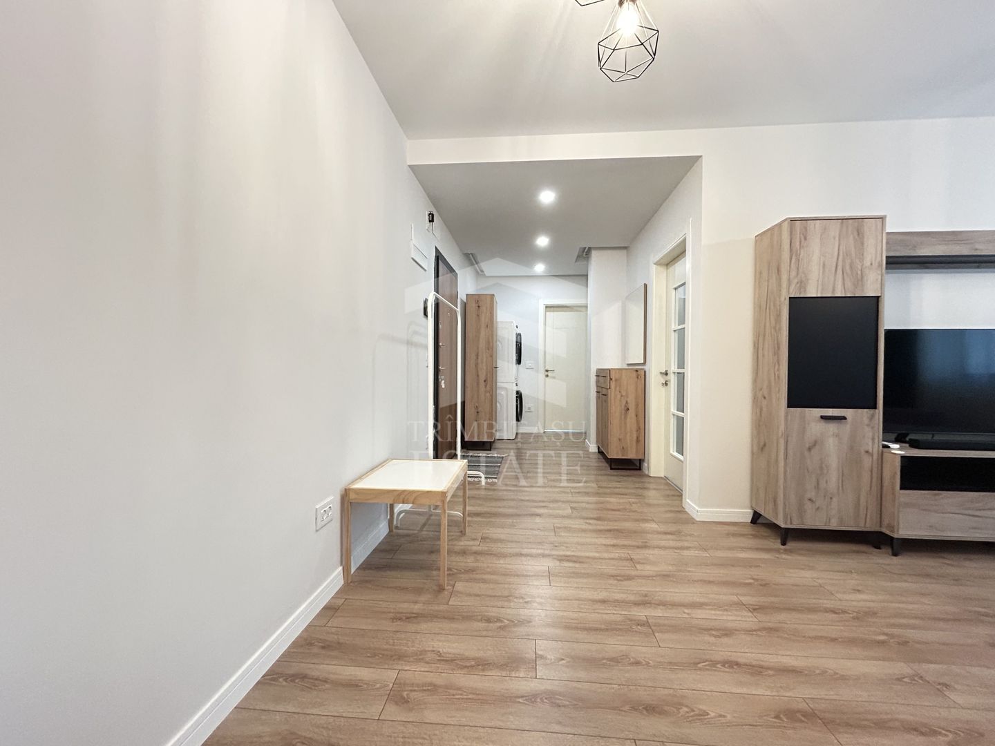Apartament 2 camere Zen Residence - Centrul Comercial TOM -loc parcare - Poză 8