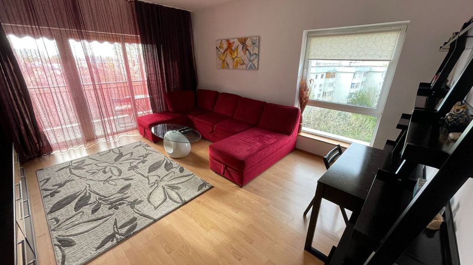 De închiriat: apartament 2 camere - Ten Blocks - Păcii - metrou - Poză 3