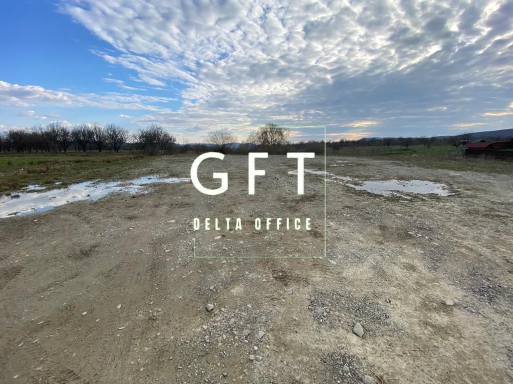 Teren Intravilan-1500 mp cu utilitati Josenii Bargaului - Poză 7