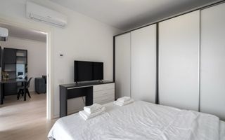 2 rooms apartment NorthSide Park near metro, Sector 1, Sisesti 85 sqm - Poză 12