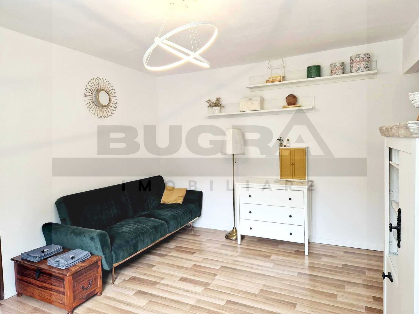 Apartament 2 camere, modern, zona C-tin Brancusi - Poză 3