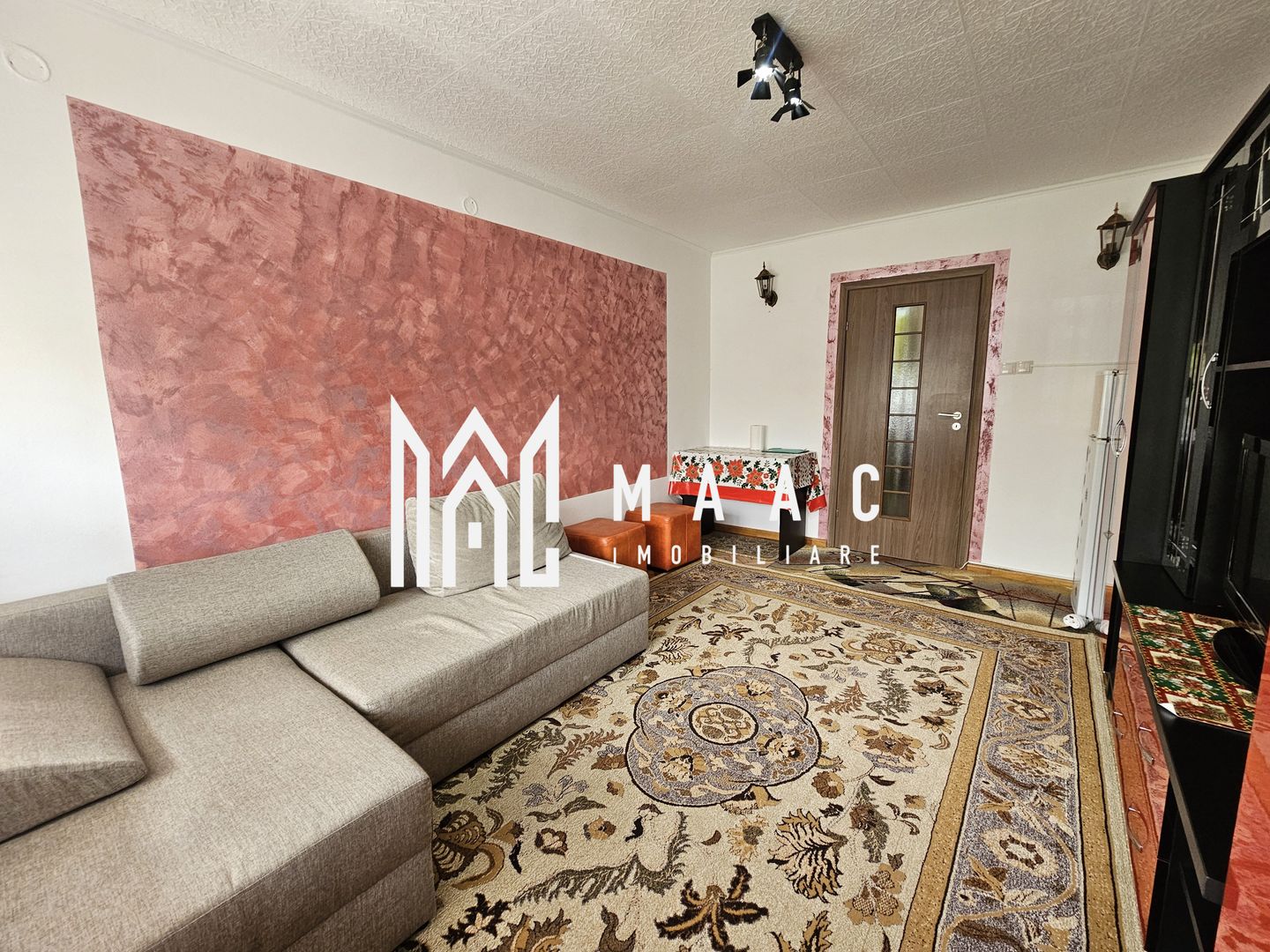 Apartament 2 camere | Decomandat | Parter | Hipodrom 1 - Poză 1