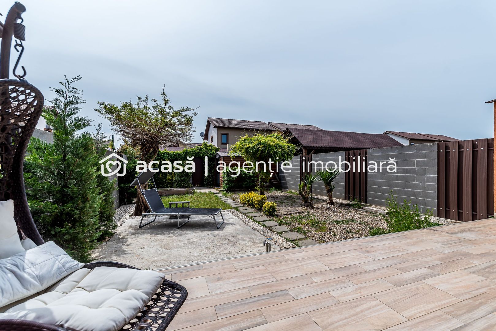 Casa 4 camere P+M - Via Carmina, Vladimirescu - COMISION 0 - Poză 8