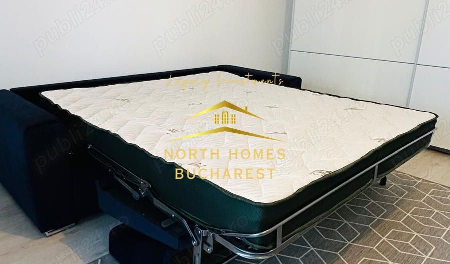 Studio mobilat Residence 5 Pipera plaza - Poză 7