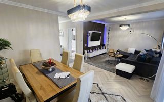 Casă tip duplex cu 4 camere, complet Mobilat, Selimbar - Poză 2