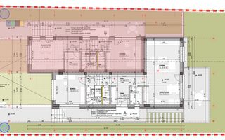 Duplex modern | 191 mp | curte proprie | garaj dublu | Andrei Muresanu - Schiță 4