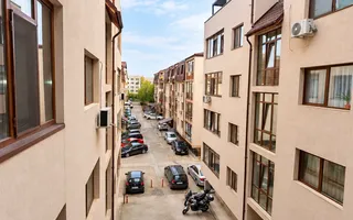 Garsoniera decomandata, 2014, mobilata si utilata, centrala, balcon - Poză 25