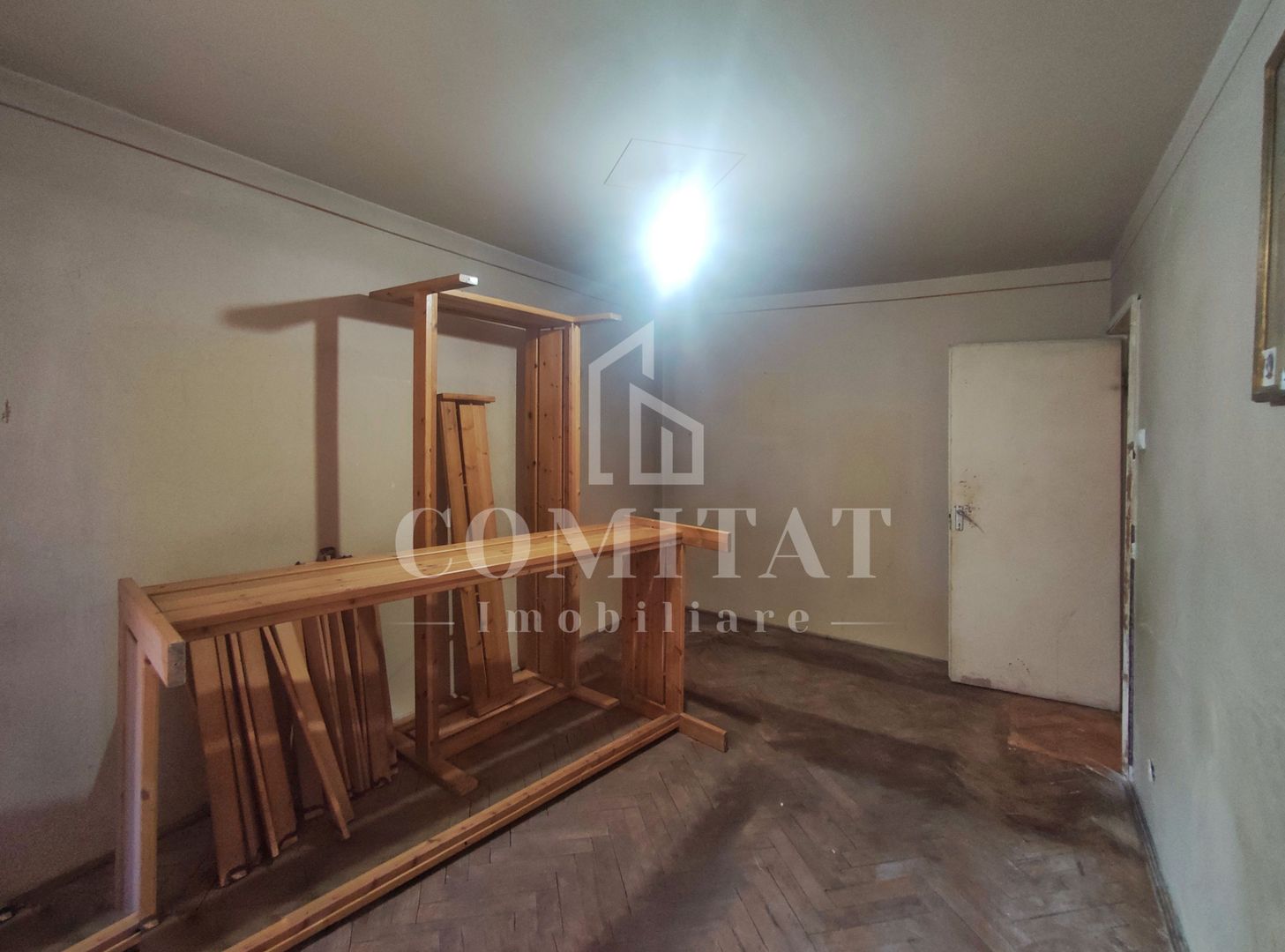Preț forate bun Apartament cu 3 camere in cartierul Gheorgheni - Poză 6