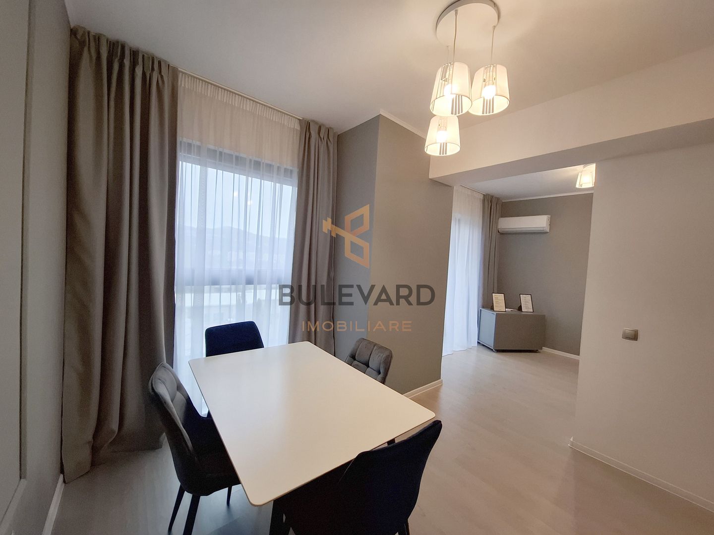 Comision 0! Apartament 2 camere la cheie in bloc nou! - Poză 4