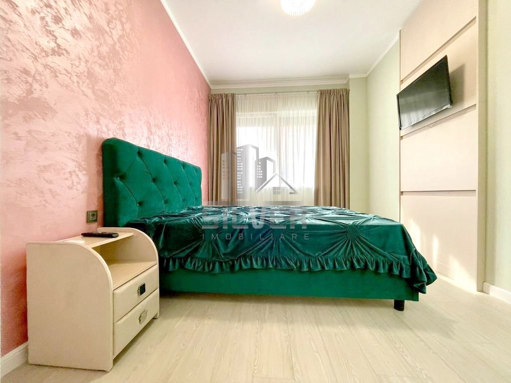Apartament ultrafinisat la 3 minute de Baza Sportiva. - Poză 5
