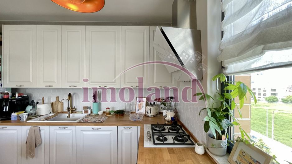 Inchiriere apartament 4 cam + terasa generoasă | Pipera - Școala Americana - Poză 3