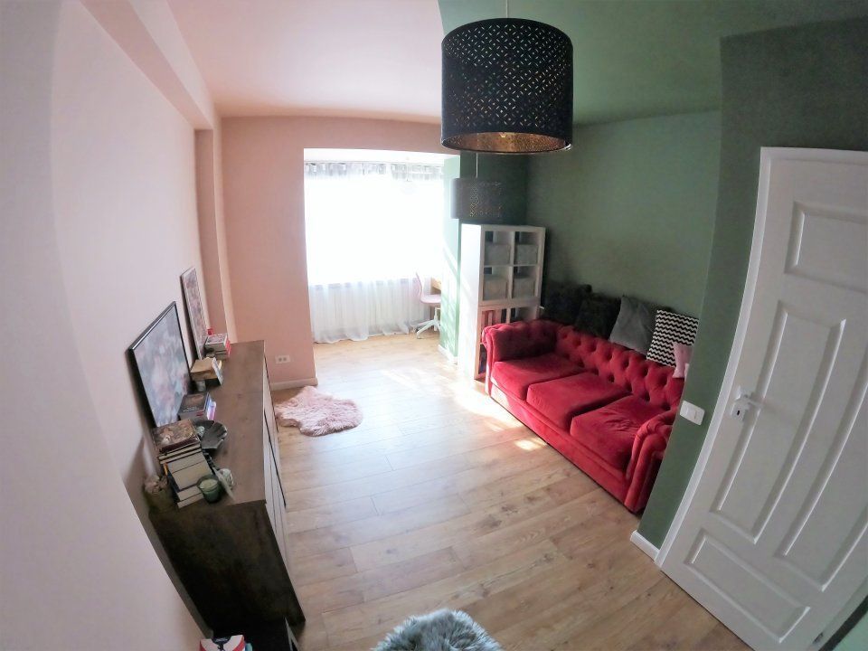 Apartament 3 camere Tineretulu, Timpuri Noi. Cu Centrala. 3 min de metrou. - Poză 8