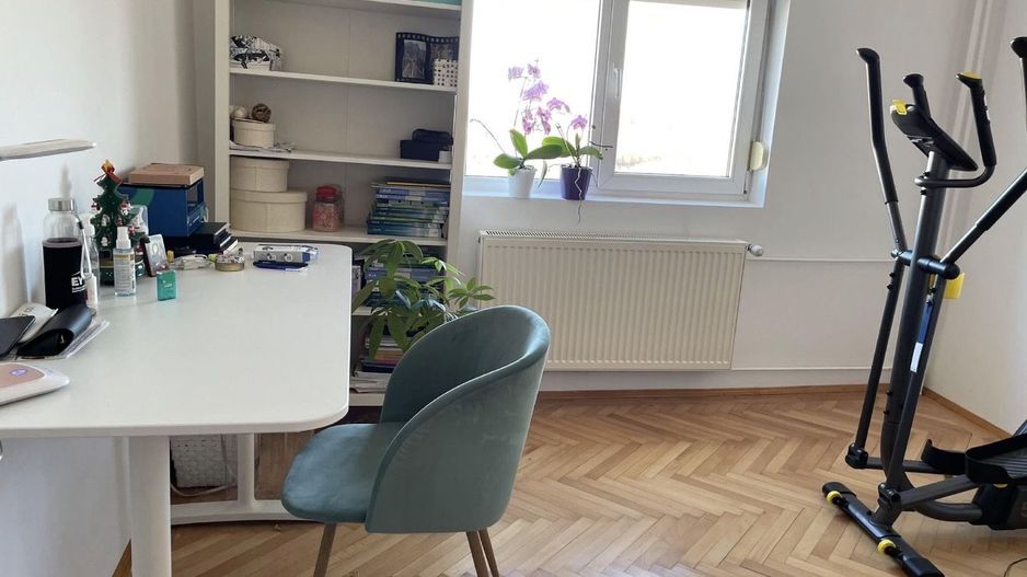 AP. 3 CAMERE - DOAMNA GHICA, BLOC REABILITAT, MOBILAT/UTILAT MODERN - Poză 3