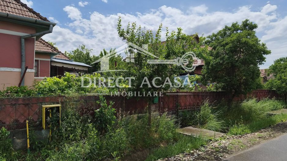 Casă cu teren 937 mp și anexe – Cucerdea, județul Mureș - Poză 5