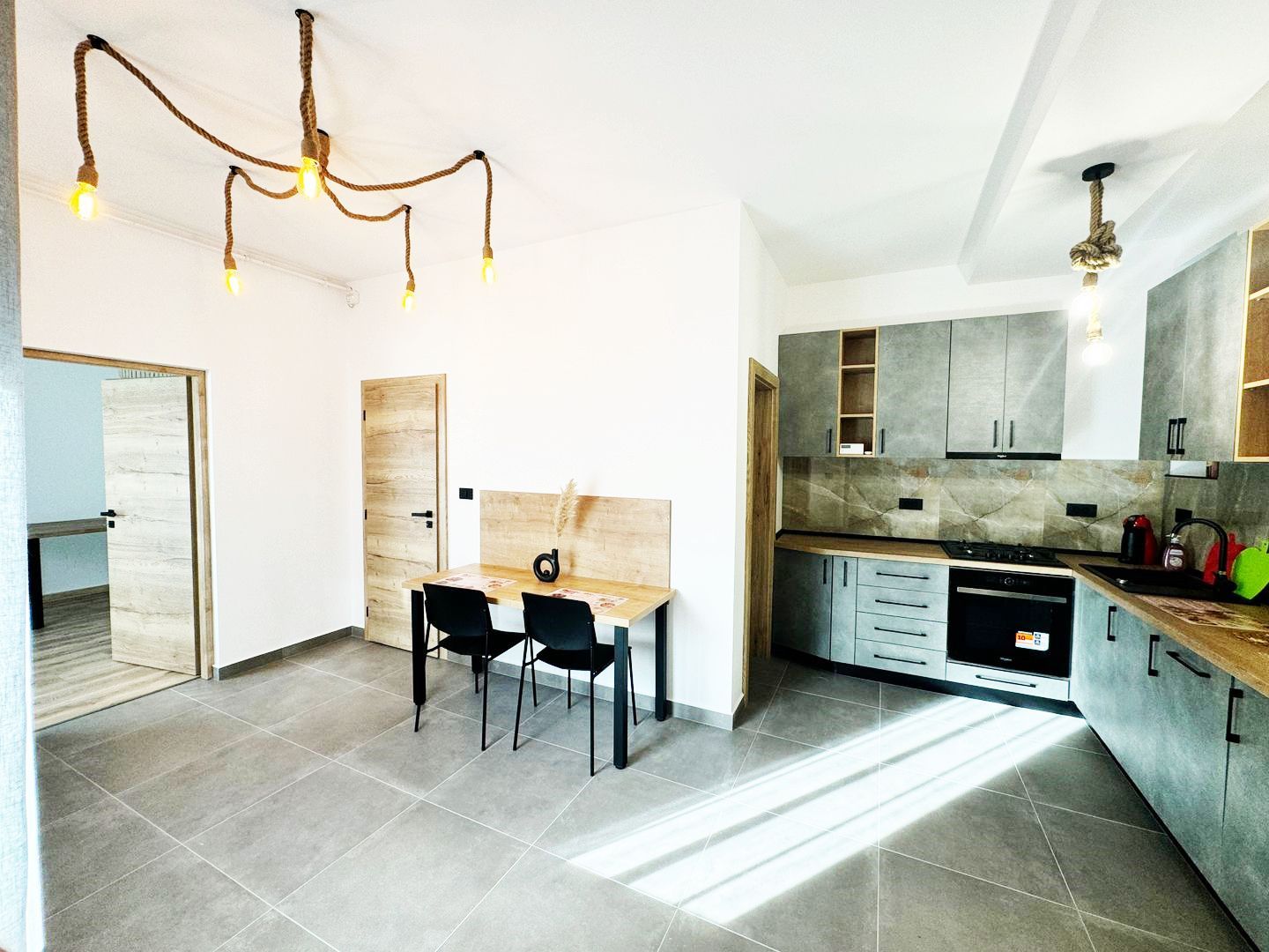 Apartament pretabil pentru birouri. B-dul V. Milea. - Poză 6