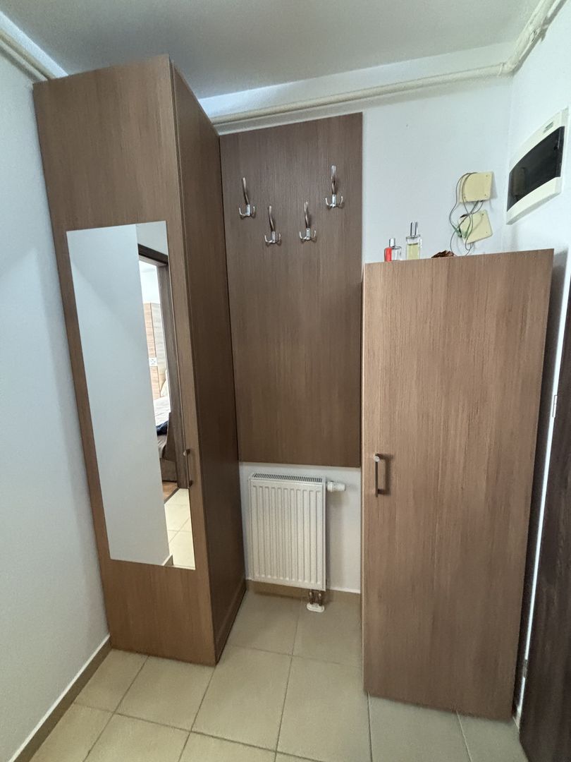 Apartament de închiriat 1 cameră in imobil nou - Poză 15