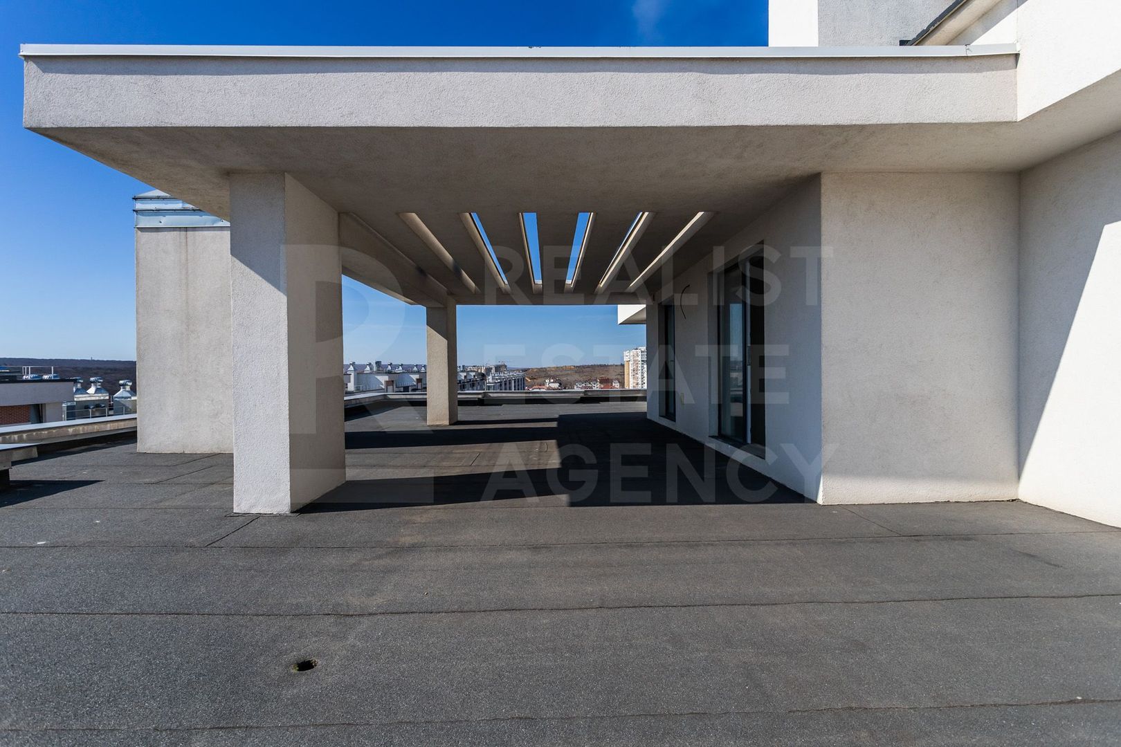 Vânzare, penthouse, 4 camere, strada Ion Buzdugan, Buiucani. - Poză 5