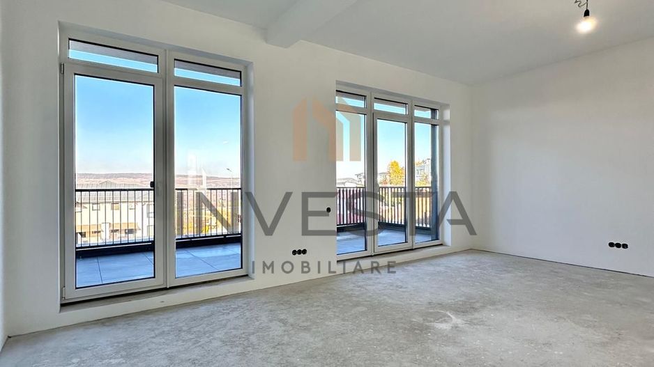 Casa tip duplex cu panorama deosebita!  Constructie premium! - Poză 9