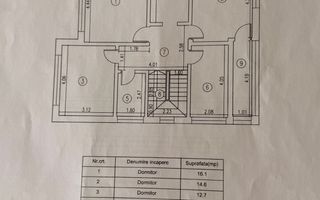 Vilă Premium 2021 | 237 mp utili | Teren 575 mp | Finisaje Luxury | - Schiță 54