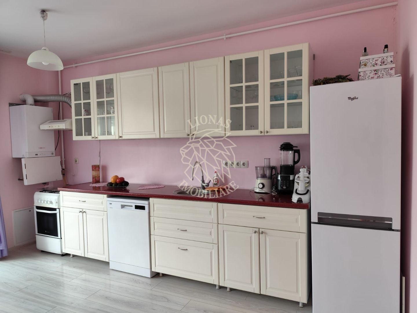 Apartament 2 camere, mobilat si utilat Foresta Residence Floresti - Poză 8