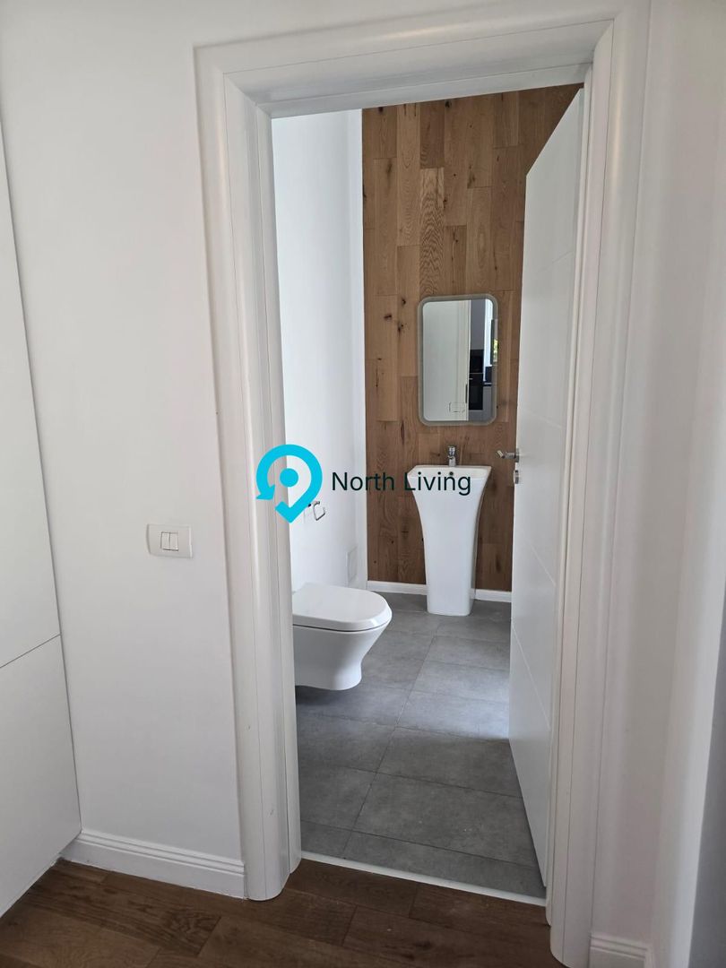 Casă exclusivistă S+P+2 | 4 Camere | Iancu Nicolae | Paza 24/7 - Poză 15