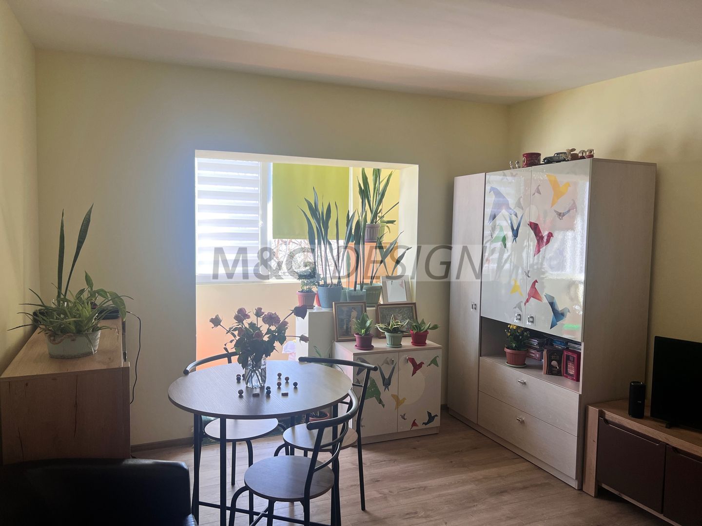 Apartament 1 camera zona Freidorf cu centrala - Poză 2