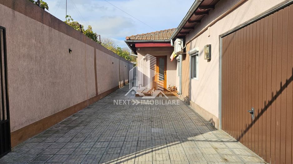 Casa 3 camere, langa Primaria Ovidiu,  teren 527 mp - Poză 19