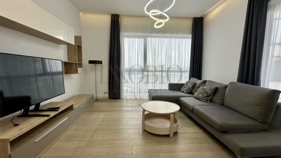 Apartament 2 Camere -2 Bai | One Herastrau Park - Poză 3