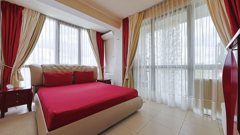 Apartament mobiliat si utilat - zona Semicentrala - Poză 9