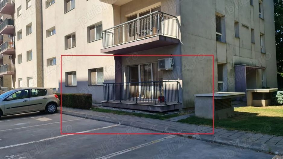 Apartament 2 camere, 2 bai + garaj parcare subterana - Complex TenBlocks - Poză 7