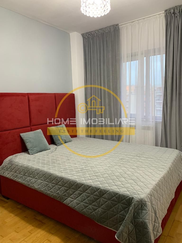 🏡 Apartament 3 camere, 2 băi, complet mobilat – Green Park, 80 mp/terasă 10 mp - Poză 5